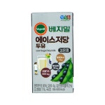 베지밀 검은콩 에이스저당두유 190ml x 64팩 : 메디언스팜