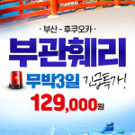 보문여행사 부산 출발 해외 여행 패키지 부관훼리 후쿠오카 선박여행 무박3일 129,000원 : 보문여행사