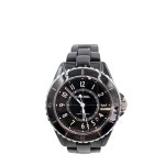 샤넬 J12 칼리버 12.1, 38mm 여성 오토 시계 H5697 4544 : 엑스클로젯