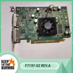 Matrox 장치 카드 F7197-02 RE V.A 용 : SS무역물산