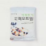 착한상점 아침한끼 바로먹는 퀵오트밀 50gx30개 개별포장 롤드 오나오 1.5kg, 1개 : 웰리유
