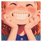 치과 덴탈 dental 병원 의원 어린이 아동 건치 치아 이빨 잇몸 미소 웃음 의사 파르텔 벽지 시트지 롤스크린 : 으뜸데코