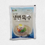 [소스랑] 냉면육수 340g x 30봉(1박스) : 큐앤큐 온라인몰