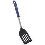 델리쉬키친 펄금속 뒤집개 뒤집게 네이비 32cm 나일론뒤지개 G5048 : MONSTERS STORE