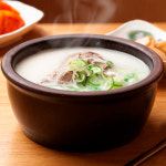 대디 한우곰탕 사골육수 양지고기 포함 정태우 대디푸드 진하고 담백한 맛, 500g, 7개 : 엘 이레