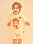 [케어베어] 케어베어와 사촌들 루즈핏 5부 상하복 : carebears