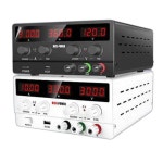 DC 전원 공급 장치 디지털 디스플레이 전압 전류 1. H3206 화이트(30V6A) 220V : 샵큐글로벌