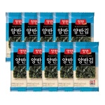 동원 양반김 4D호 도시락김 2g x 240봉 : 응MALL