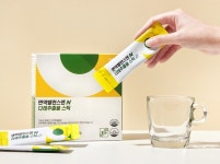 큐비앤 면역밸런스엔 다래추출물 스틱 20g x 30포 : 베르라이프