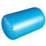 덤 백플립 덤 풍선 텀 원형 55x55 기계체조 스턴트 매트 태권도장 지름50 레드 두꺼워짐 : 스튜디오 프미에