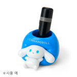 산리오 아이 시나모롤 나를 더 사랑해 시리즈 시크릿 데스크 마스코트 / 도장스탠드B : 다꾸야