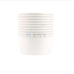 꼬미s 분식용기 520ml 일회용기 일회용종이용기 : 천억샵몰
