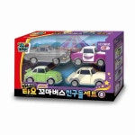 아이코닉스 꼬마버스타요친구들세트8 타요버스 미니카완구 : 코드구구
