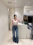 (어뉴얼) 여리 파스텔 모헤어 가디건 : A newer: