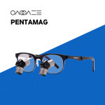 에스앤에스덴탈 X Surgimag PENTAMAG 3.0X/4.0X/5.0X/5.8X/7.2X : 에스앤에스덴탈