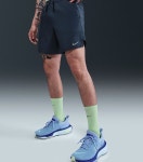 [국내매장정품] 나이키 드라이 핏 스트라이드 남성 7인치 브리프 라인드 러닝 쇼츠 DM4762-437 : 민정잇슈