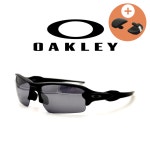 오클리 플락 2.0 아시안핏 9271-22(A) 매트블랙/블랙 반무테 고글 선글라스 OAKLEY FLAK 2.0 3KK8CFX : 안경할인마트