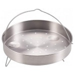 펄금속 압력솥용 찜받침대 22cm H5037 : MONSTERS STORE