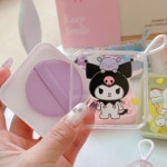 산리오 메이크업 퍼프 세트 : 더쓰리샵