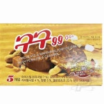 공공 롯데 구구 99 6개 추억의아이스크림 포장아이스크림 초코아이스크림 : 공공마트