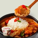햇반 컵반 돼지고기김치찌개밥 280Gx6개 : CJ제일제당