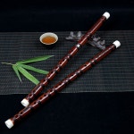 대나무 대금 연습용 전통 피리 악기 입문용 전통악기 플루트 취미 E tune 풀세트 : 구름가게몰