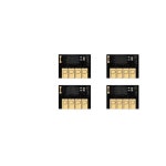 HP 호환 호환 DesignJet T730 프린터 호환 F9J68A  728 새 버전 칩 : 케이큐92