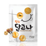 한울식품 달고나 팝스, 280g, 1개 : 르느쿠루