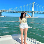 부산요트투어 해운대 광안리 더베이101 프라이빗 애견동반 해변 캡슐열차 당일예약 요트다타자 : 부산요트투어 부산요트다타자