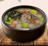 [타임쿡] 강원도 감자 옹심이 칼국수 250g : 타임쿡