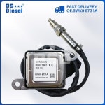 질소 산화물 센서, 이스즈 NRR NPR-HD 12V NOX 8982313911, 5WK9 6731A, : SS무역물산