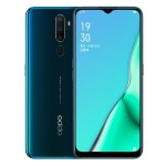 OPPO A9 2020 LTE GSM 언락 6.5인치 쿼드 카메라(듀얼 : 프린스타40