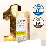 매일유업 상하목장 유기농 우유 125ml 24팩 흰우유 멸균 아기 어린이 : 매일유업공식대리점