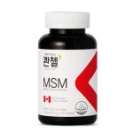 콴첼 MSM 120정, 1개 (4개월분) : 에이치엘비제약 헬스케어