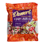 청우 디저트 종합캔디 1.2kg : 더커피 주식회사
