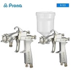 Prona R-103 스프레이 건 핸드 수동 페인트 자동차 가구 에어 미니 노즐 : 구대1등 장사장9