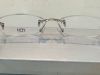 무테 예인 YEIN YE6006/G/BR 골드 브라운 인디핑크 사각 여성 무테 안경 : 아이프로 옵티컬