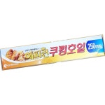 쿠킹호일 해피퀸 250x15x15 X10개 식자재 : 모두와 식자재마트
