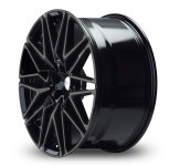 21인치 슈거레이 CHE-0295 (NEW X6M,X5M 818M st.) 유광블랙 PCD112 5홀 (BMW휠 G06휠 G05휠 X7휠 X6휠 X5휠 X4휠 등) : 카라몰휠