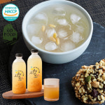 건담농수산 맛있는 전통식혜 1L 4개 단호박 비트 : 건담농수산