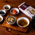 전복톳밥 & 가사리된장국 1인분 500g : 해담은온라인스토어