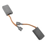 모터 브러쉬 카본 브러쉬 11311EVS 11 316 2개 11245EVS 흑연 교체용 2개 철거 해머 : 폼잔플렉스