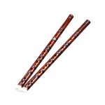 대나무 대금 연습용 전통 피리 악기 입문용 전통악기 플루트 취미 E tune 풀세트 : 구름가게몰