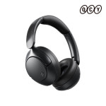 QCY H3 PRO ANC 노이즈캔슬링 유무선 블루투스헤드셋 LDAC : 와이엘사이언스