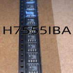 H7555IBA H7555CBA 10 개 : 십십플렉스