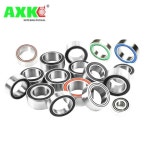 AXK 자동차 에어컨 압축기 클러치 베어링 30BD5222DDU 30x52x22 35BD5020 AC35500020 35BGS05S7G : 십육육플렉스