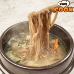 [타임쿡] 강원도 감자 옹심이 칼국수 250g : 타임쿡