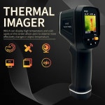 열화상 카메라, 1.77인치 LCD 화면, 기계식, 전기식 해상도, 카드, 8GB 건물용 , -22 배관 932 IR HVAC, 32 적외선 충전식 누수, 메모리 ~ : 윈백