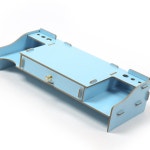 모니터 받침대 PC선반 책상공간활용 PC받침대 데스크정리 : 땡땡플러스