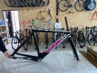 룩 LOOL 875 MADISON RS Crit team EDITION 메디슨 RS 크릿팀 에디션 : BK자전거